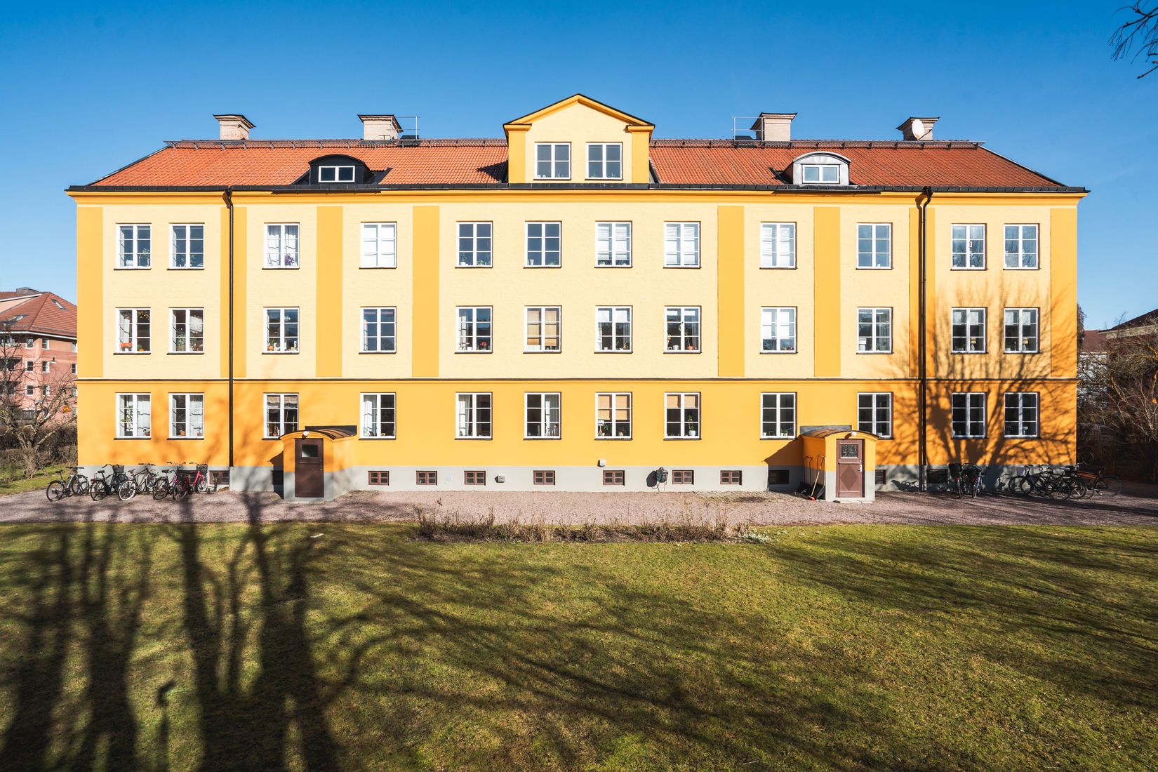Bostadsrätt, Väderkvarnsgatan 29A, Fålhagen, Uppsala