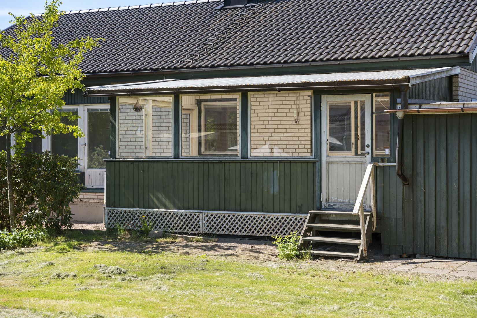 Villa, Storgatan 52, Vänersborg