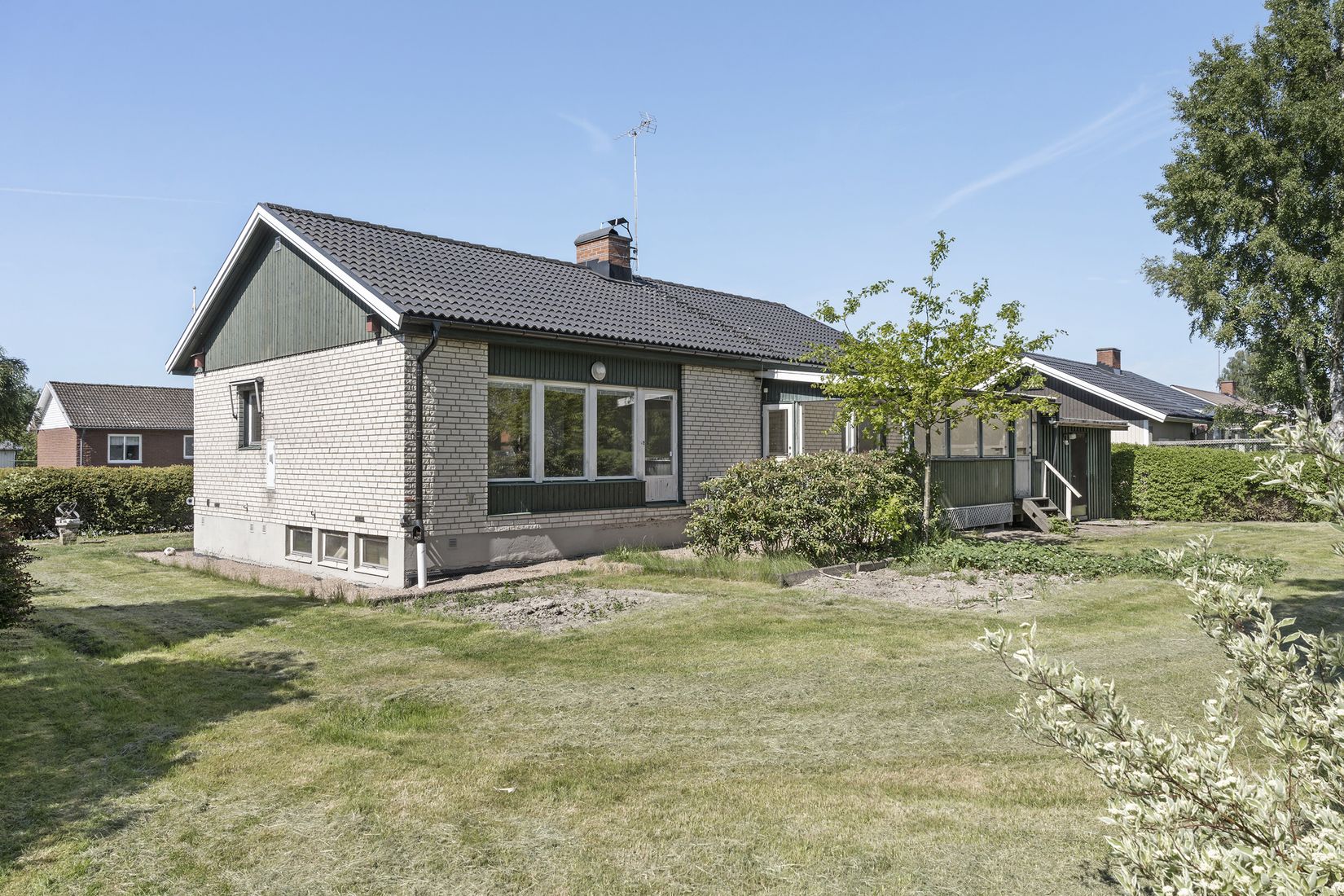 Villa, Storgatan 52, Vänersborg