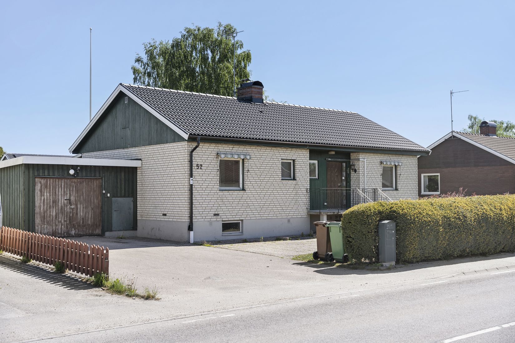 Villa, Storgatan 52, Vänersborg