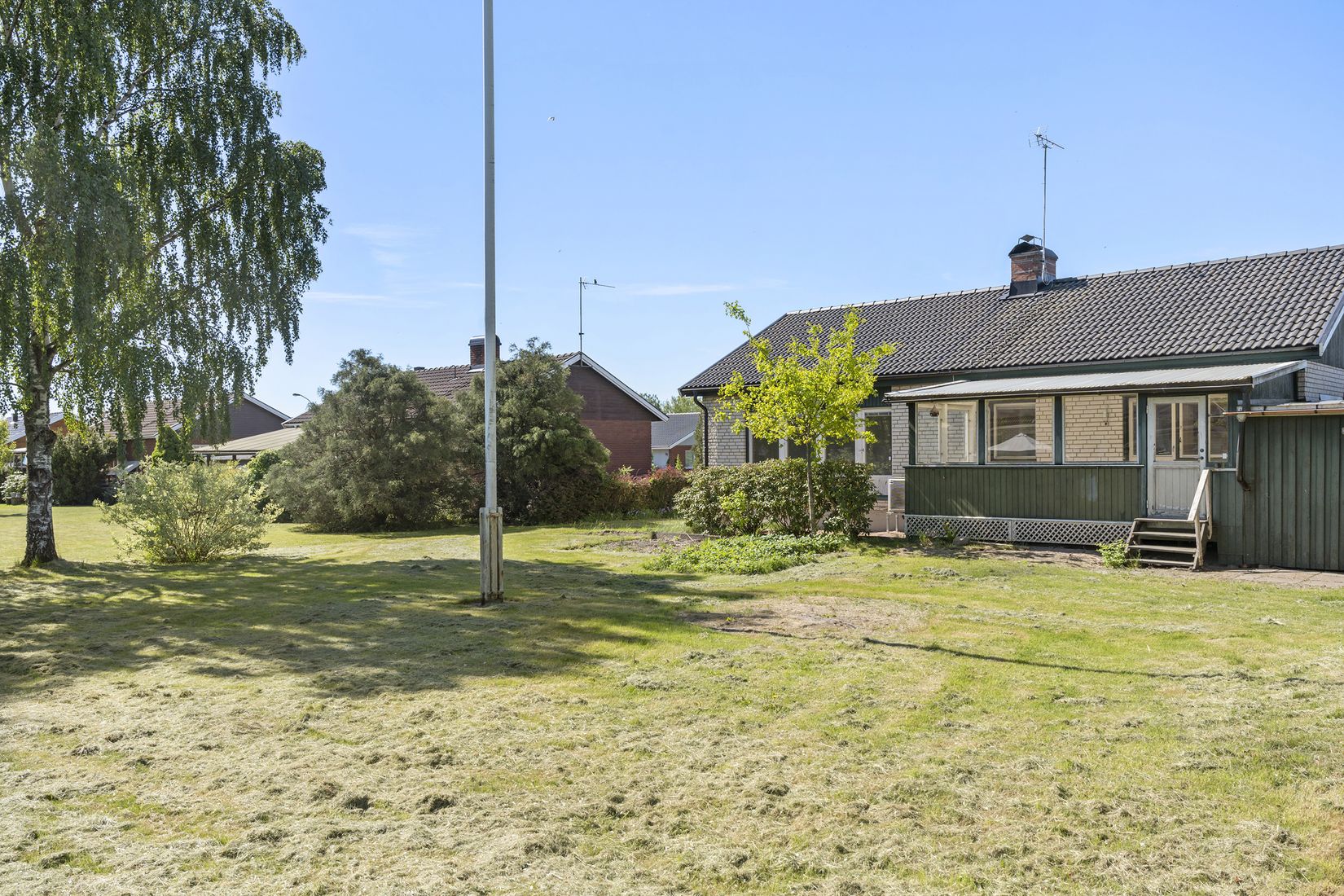 Villa, Storgatan 52, Vänersborg