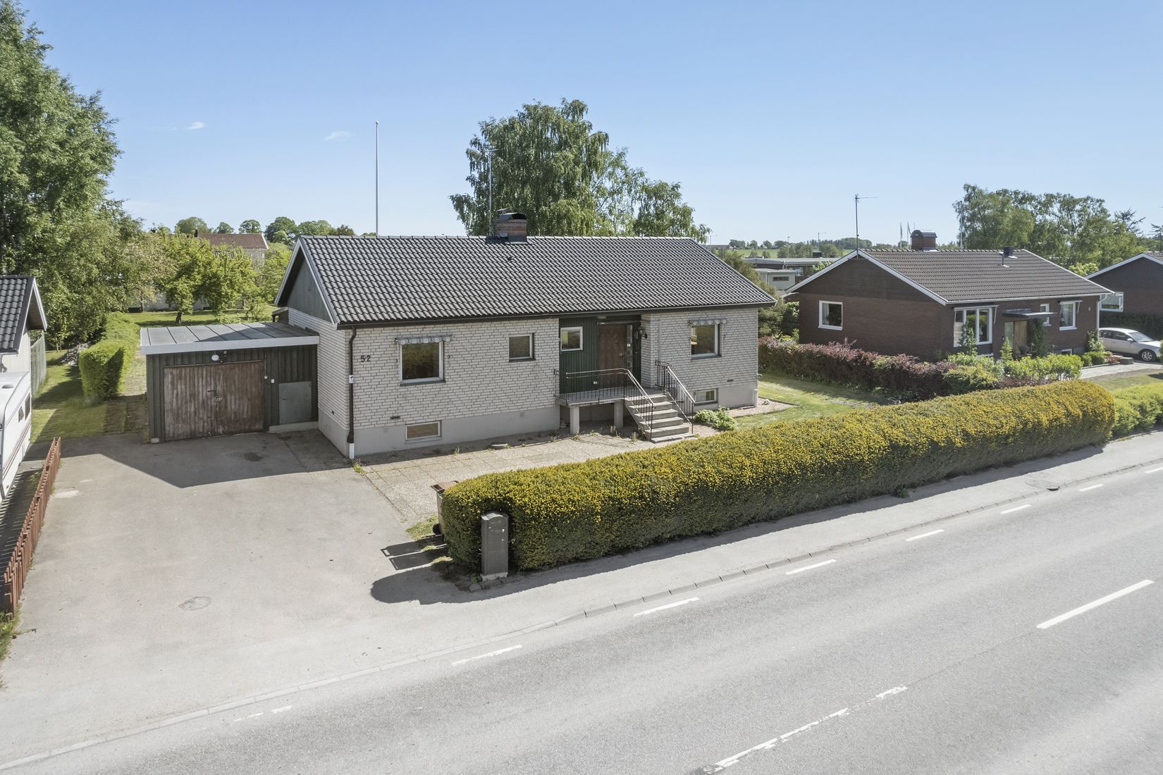 Villa, Storgatan 52, Vänersborg