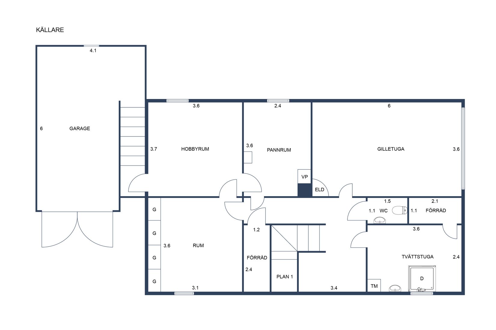 Villa, Storgatan 52, Vänersborg