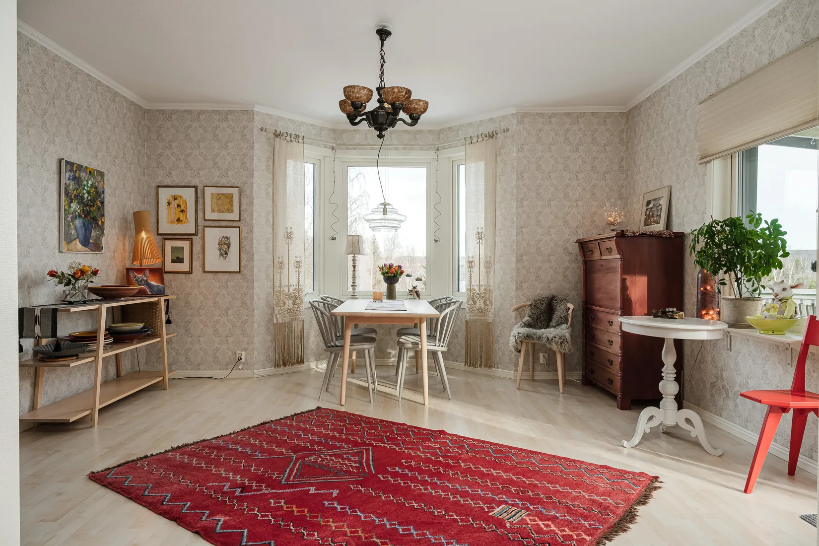 Villa, Tunadalsvägen 41, Tunadal, Sundsvall