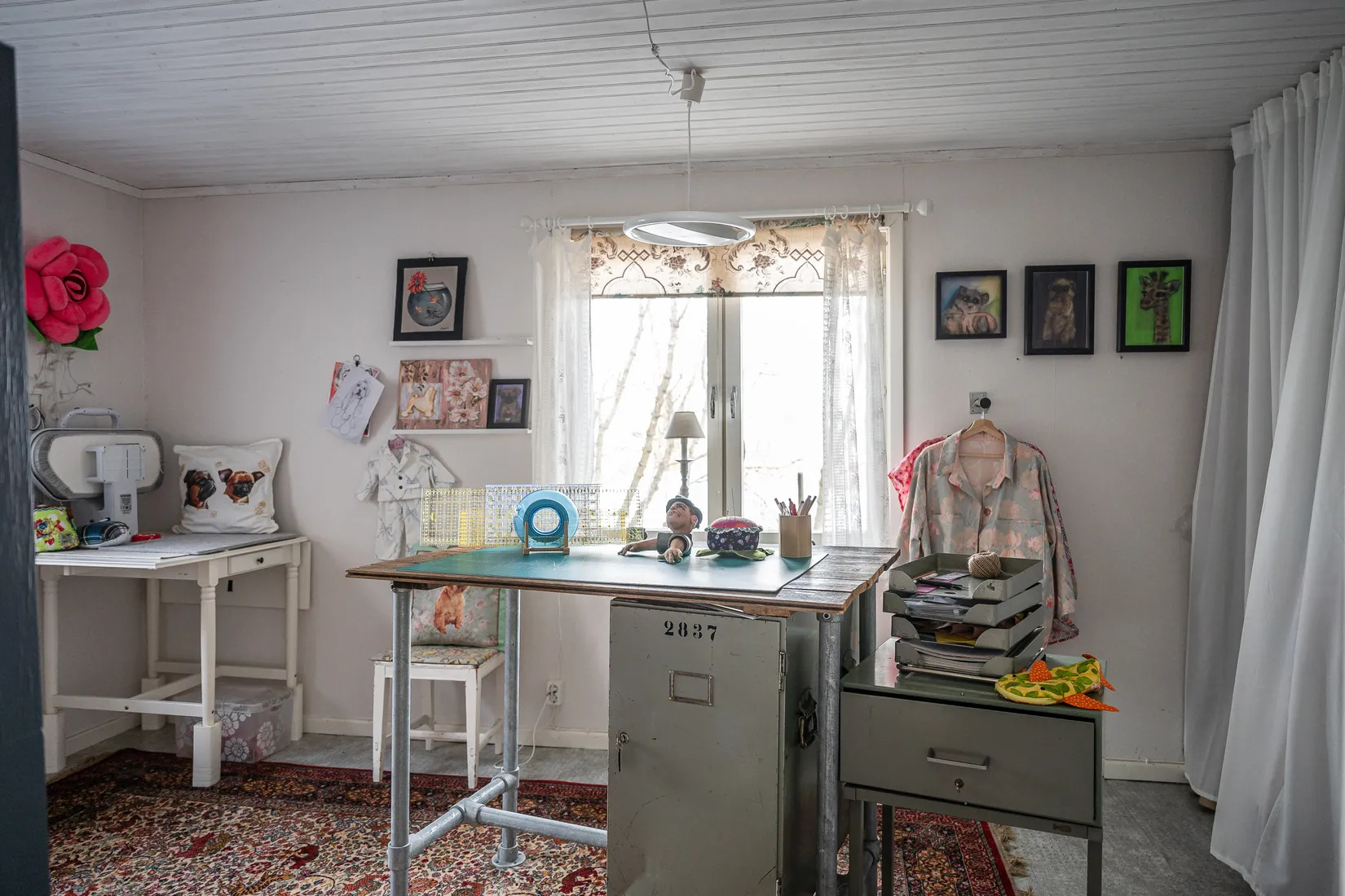Villa, Tunadalsvägen 41, Tunadal, Sundsvall