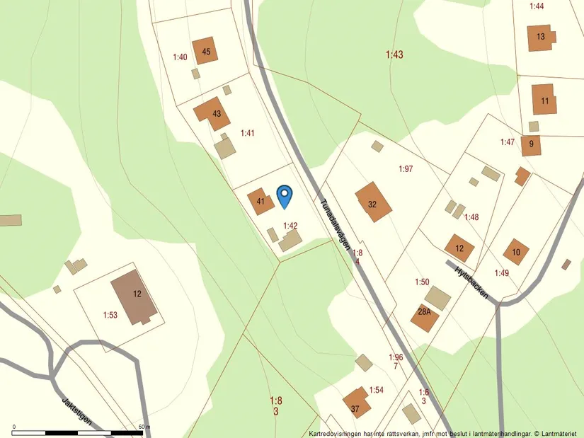 Villa, Tunadalsvägen 41, Tunadal, Sundsvall
