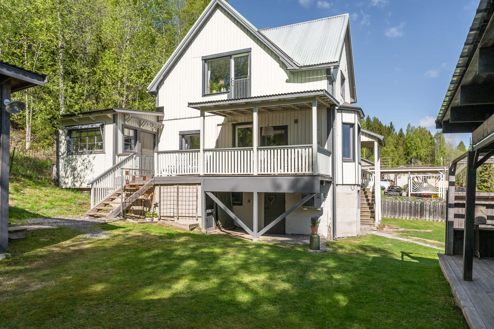 Villa, Tunadalsvägen 41, Tunadal, Sundsvall