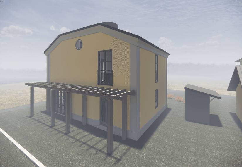 Tomt, Lantbrukets väg 6, Steninge Slottsby, Sigtuna