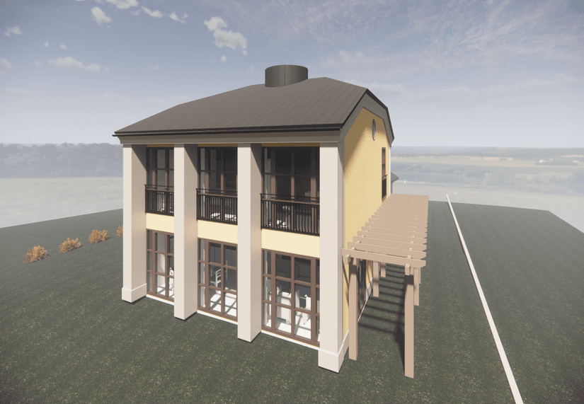 Tomt, Lantbrukets väg 6, Steninge Slottsby, Sigtuna