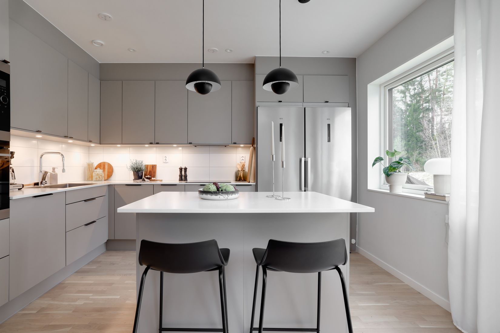 Bostadsrätt, Radhus, Annebergsvägen 19 A, Norr, Örebro