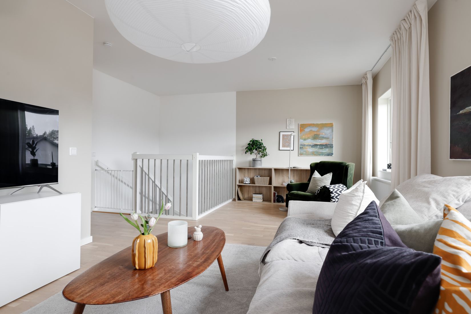 Bostadsrätt, Radhus, Annebergsvägen 19 A, Norr, Örebro