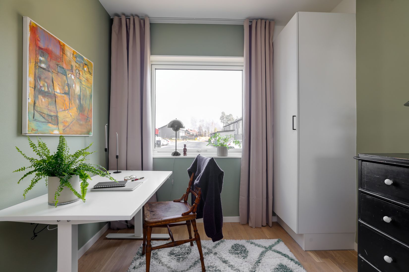 Bostadsrätt, Radhus, Annebergsvägen 19 A, Norr, Örebro