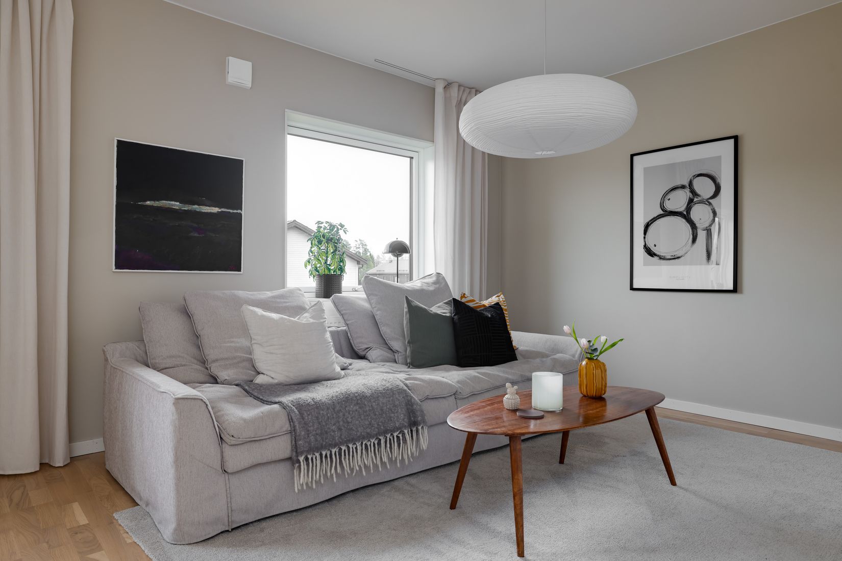 Bostadsrätt, Radhus, Annebergsvägen 19 A, Norr, Örebro