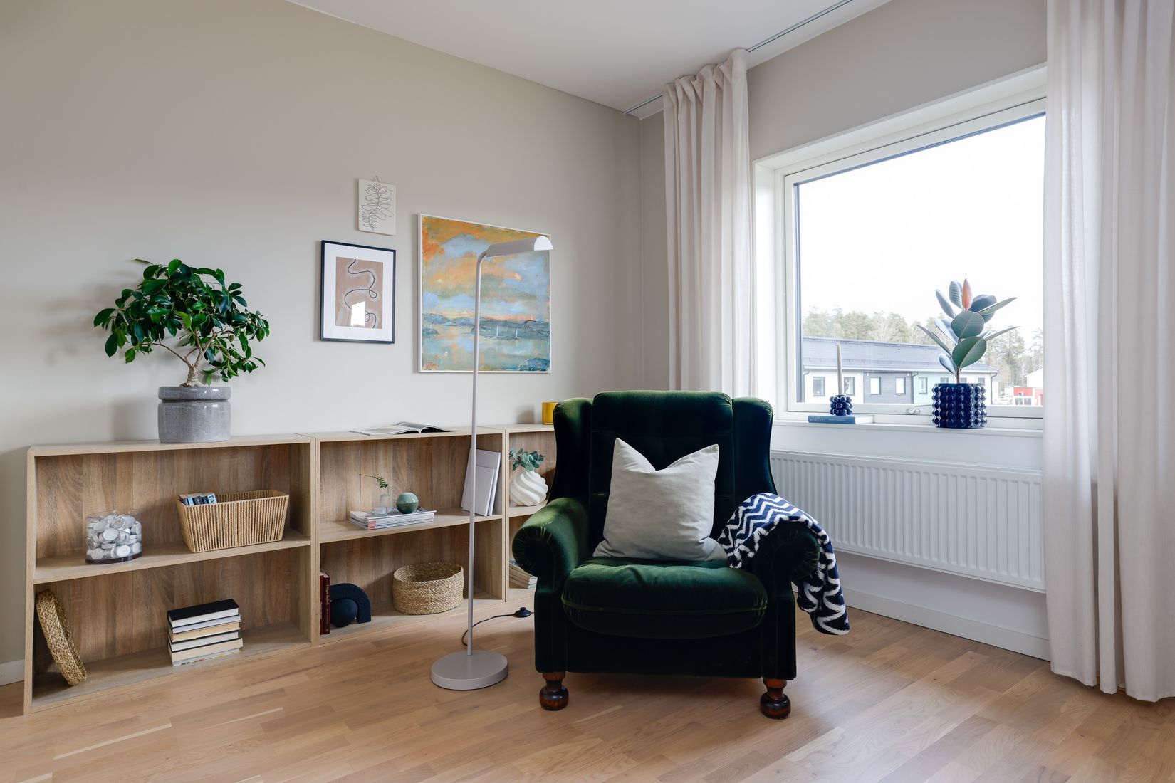 Bostadsrätt, Radhus, Annebergsvägen 19 A, Norr, Örebro