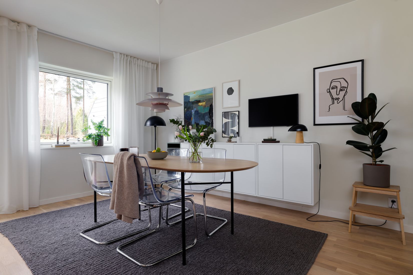 Bostadsrätt, Radhus, Annebergsvägen 19 A, Norr, Örebro