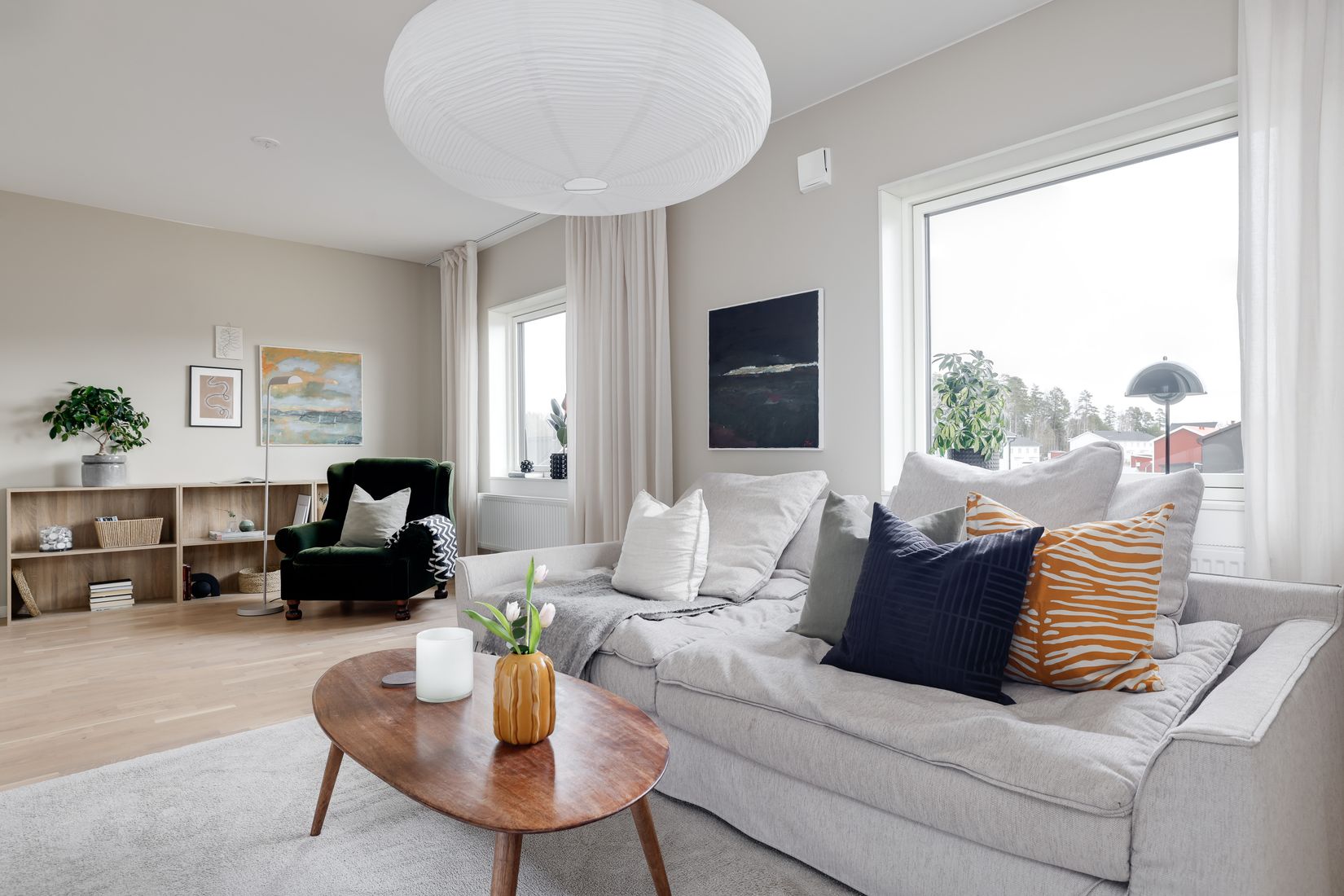 Bostadsrätt, Radhus, Annebergsvägen 19 A, Norr, Örebro