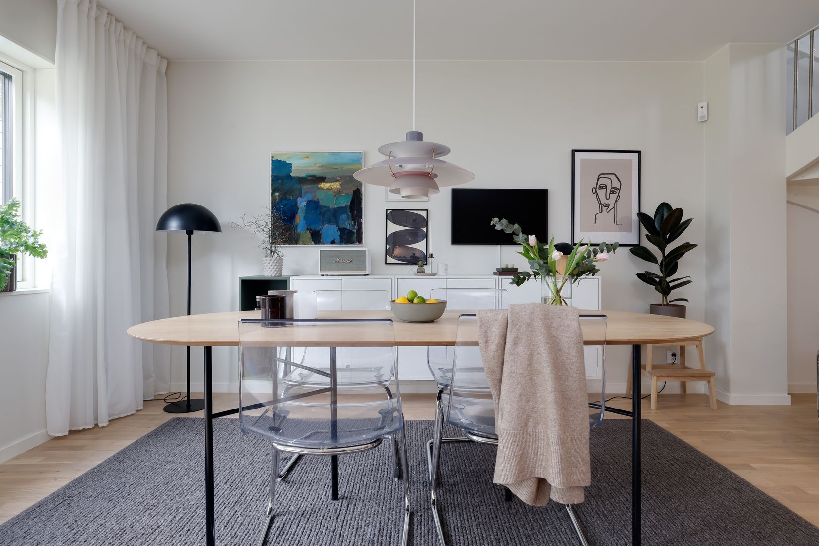 Bostadsrätt, Radhus, Annebergsvägen 19 A, Norr, Örebro