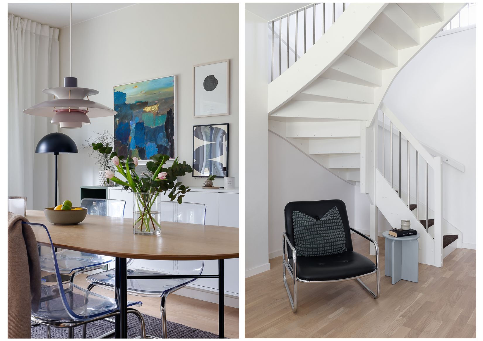 Bostadsrätt, Radhus, Annebergsvägen 19 A, Norr, Örebro