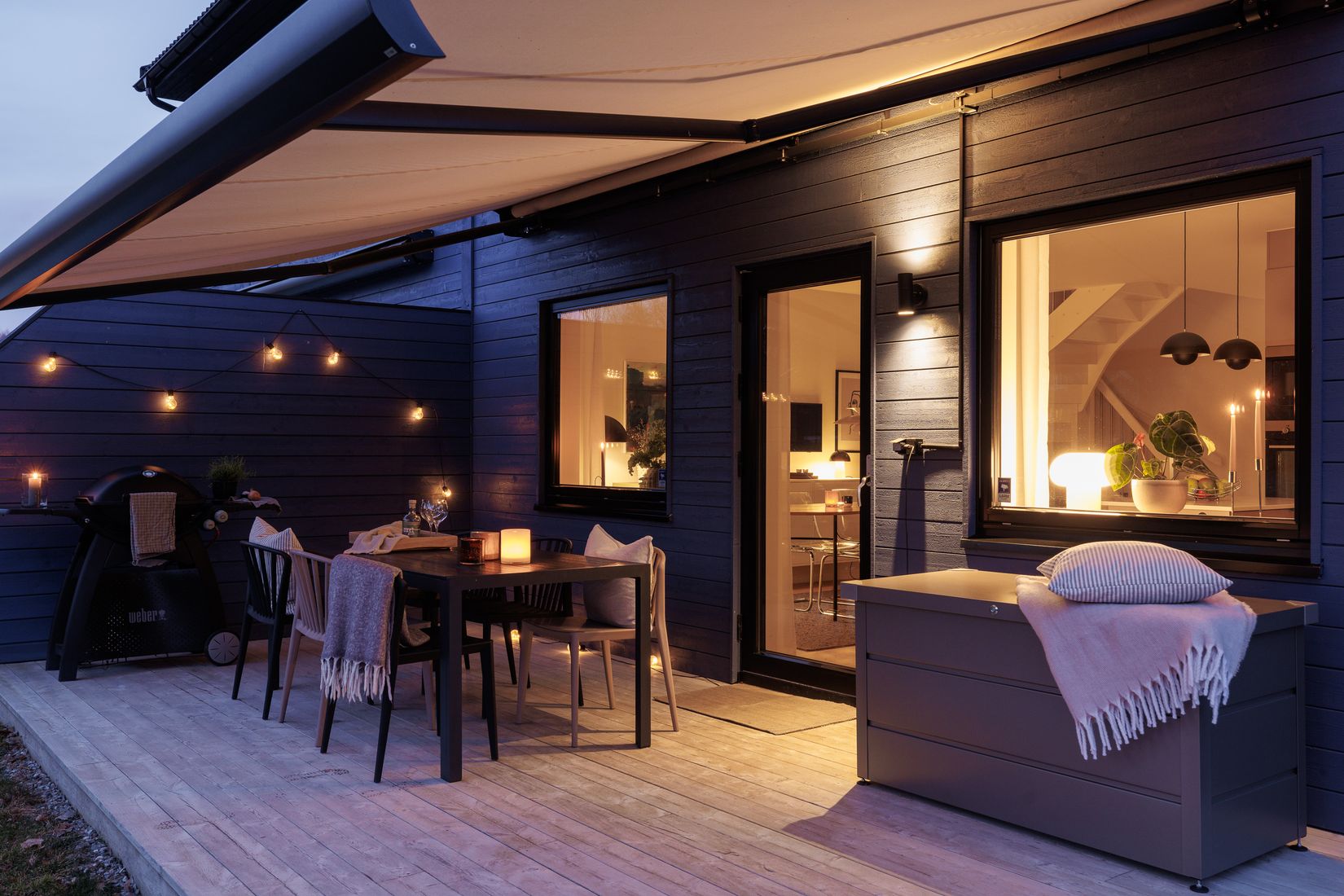 Bostadsrätt, Radhus, Annebergsvägen 19 A, Norr, Örebro