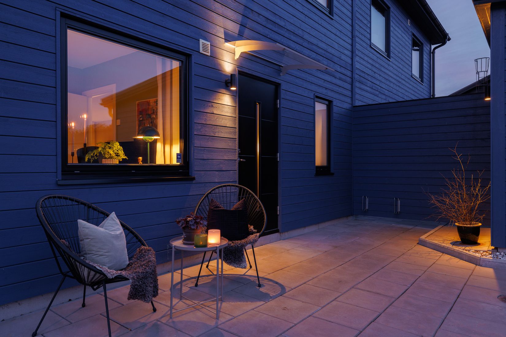 Bostadsrätt, Radhus, Annebergsvägen 19 A, Norr, Örebro