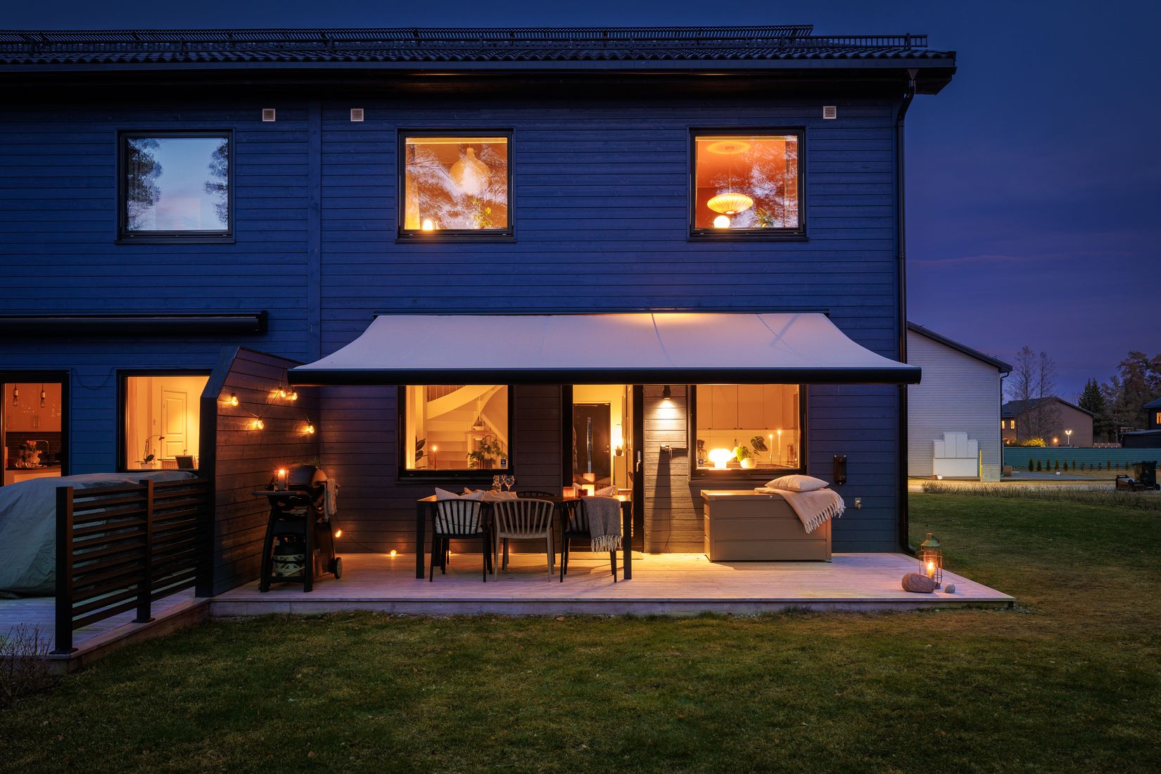 Bostadsrätt, Radhus, Annebergsvägen 19 A, Norr, Örebro