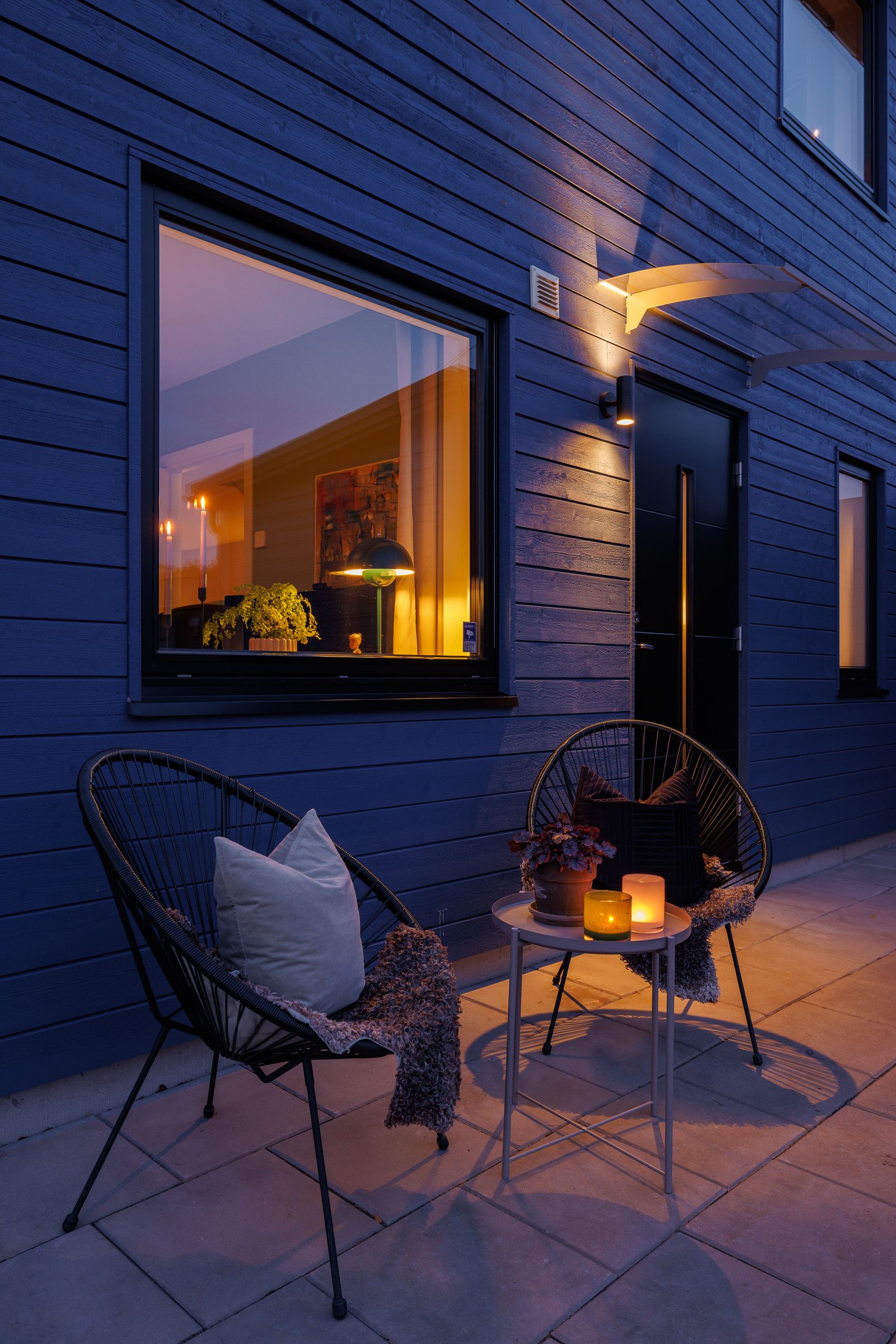 Bostadsrätt, Radhus, Annebergsvägen 19 A, Norr, Örebro