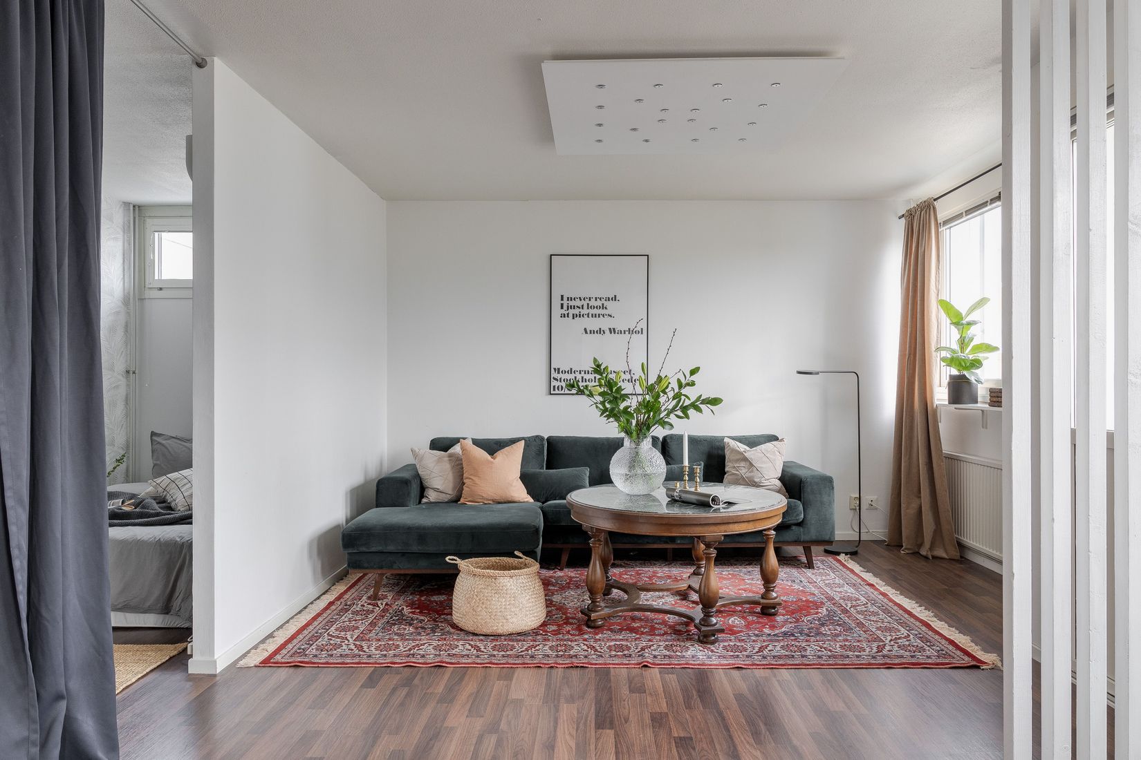 Bostadsrätt, Dalbovägen 3B, Dalbo, Växjö