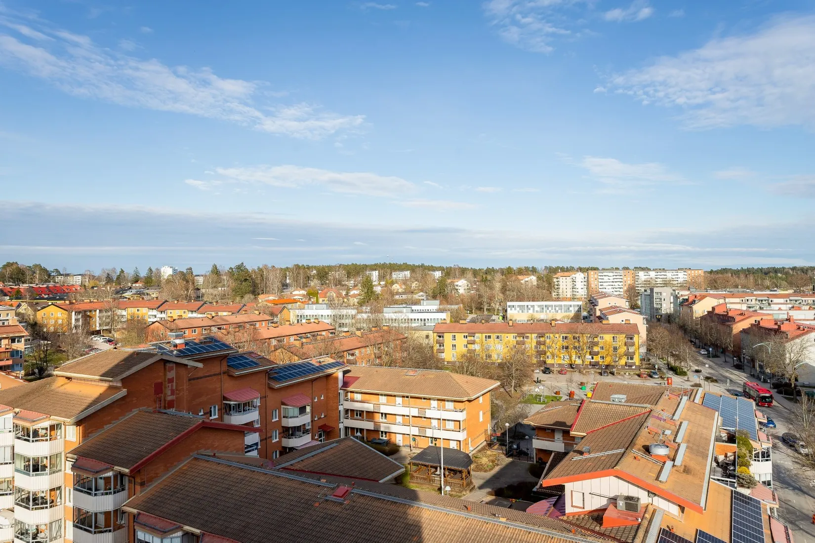 Bostadsrätt, Centralvägen 5, Centrala väsby, Upplands Väsby