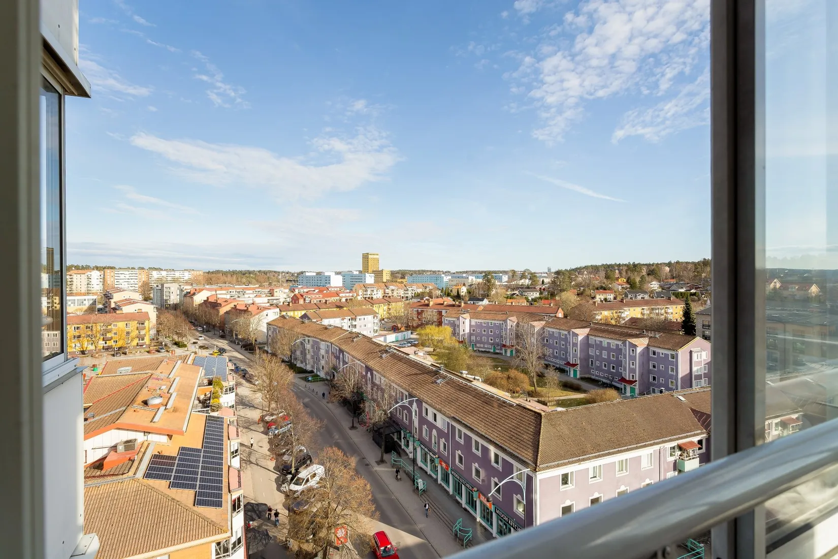 Bostadsrätt, Centralvägen 5, Centrala väsby, Upplands Väsby