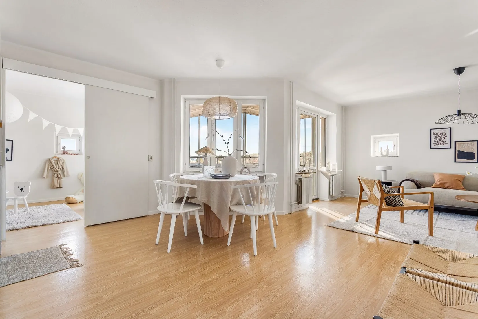 Bostadsrätt, Centralvägen 5, Centrala väsby, Upplands Väsby