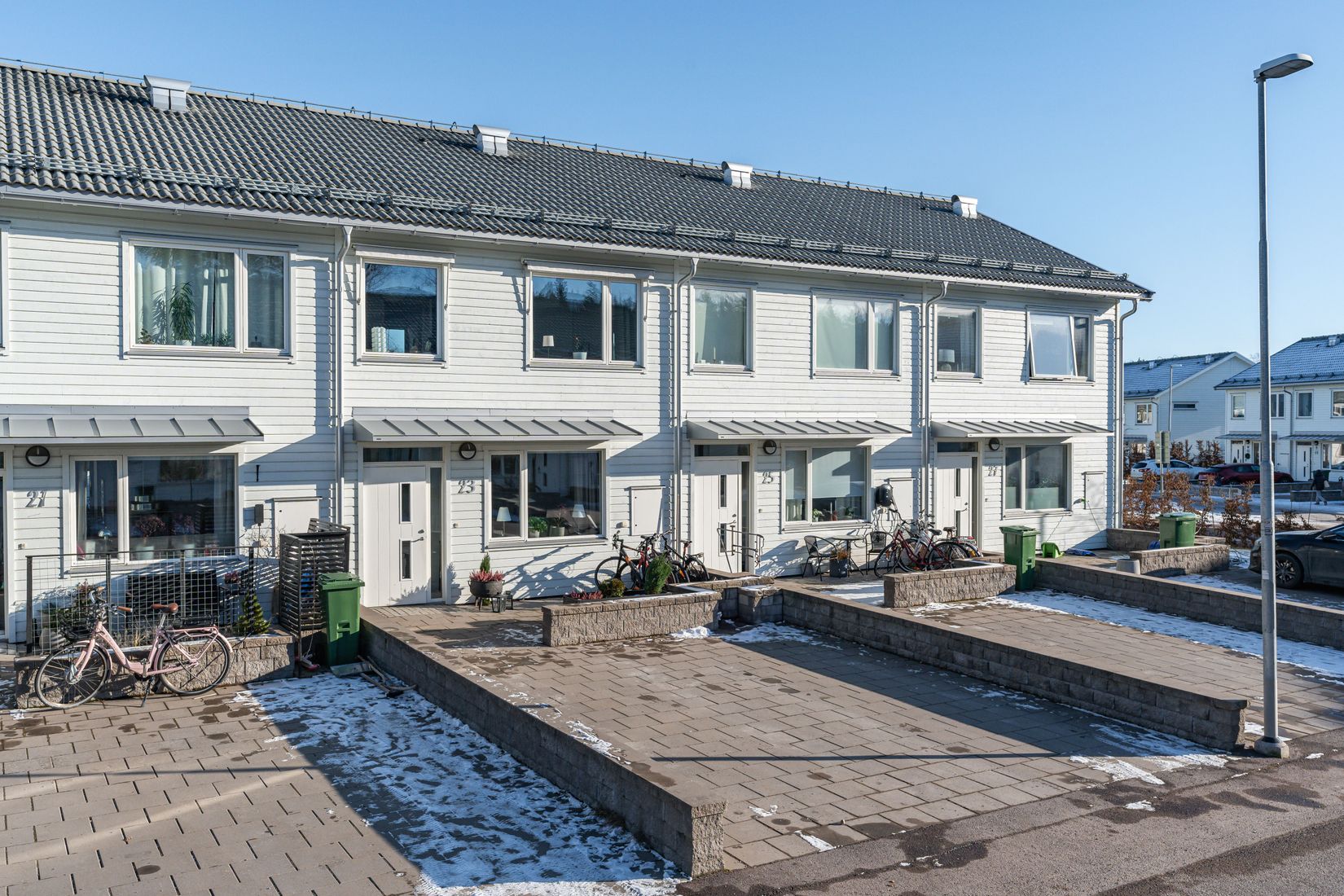 Bostadsrätt, Radhus, Rosenlund 23, Lövnäs, Hammarö