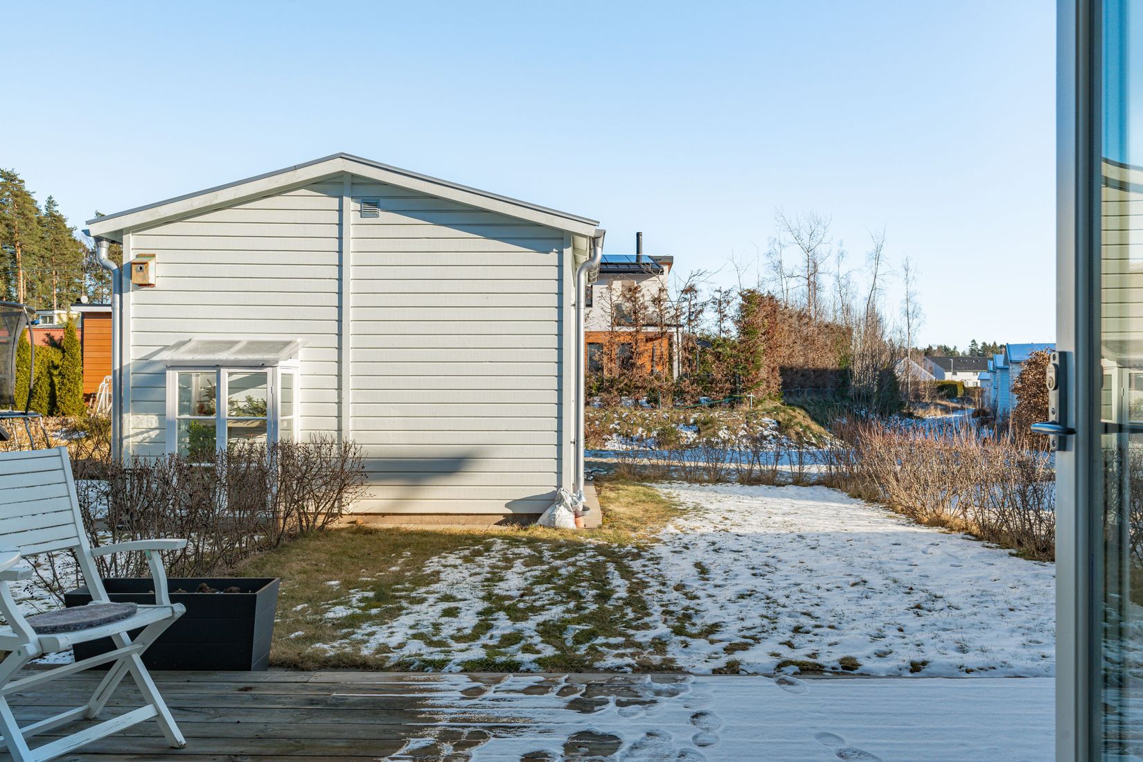 Bostadsrätt, Radhus, Rosenlund 23, Lövnäs, Hammarö