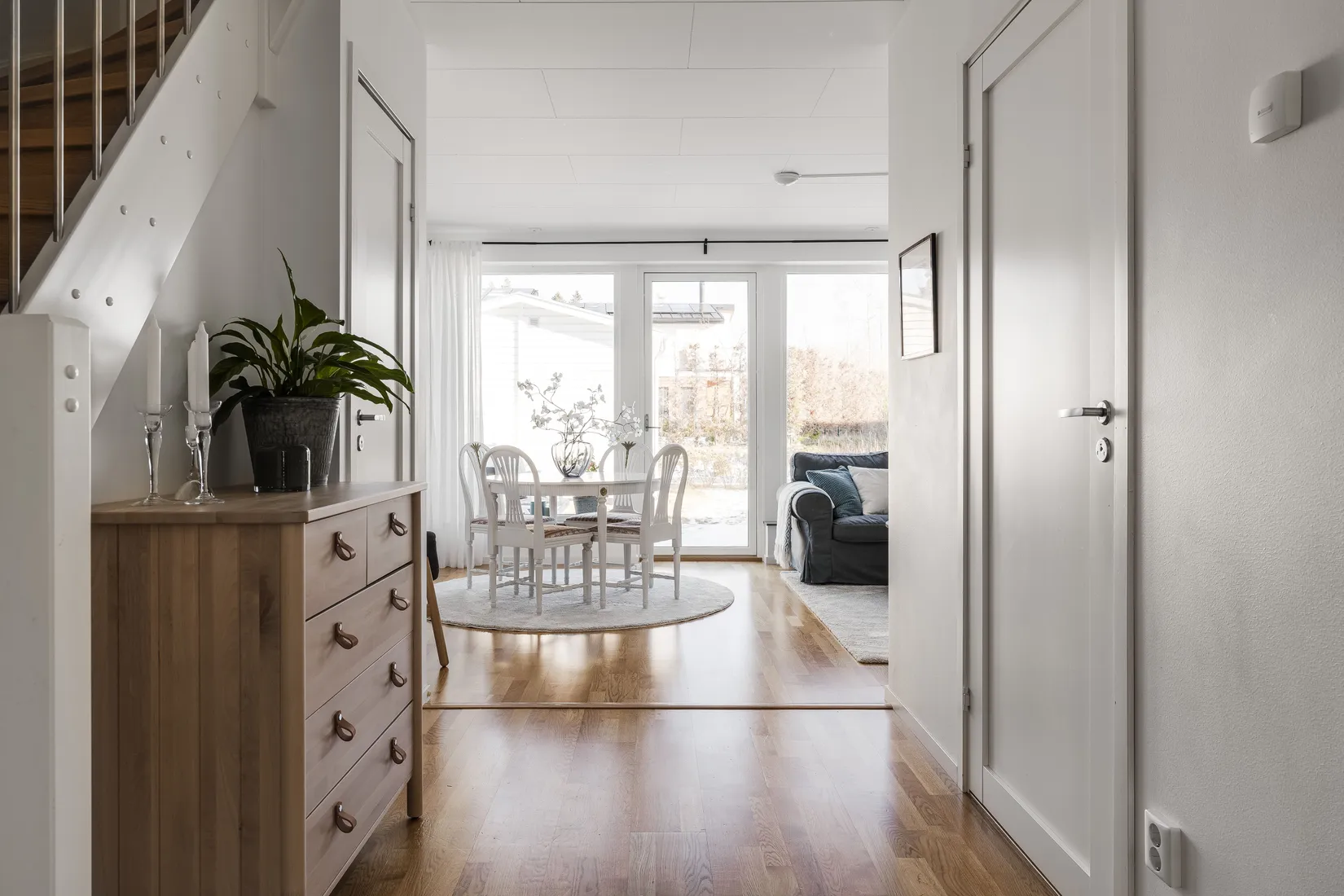 Bostadsrätt, Radhus, Rosenlund 23, Lövnäs, Hammarö