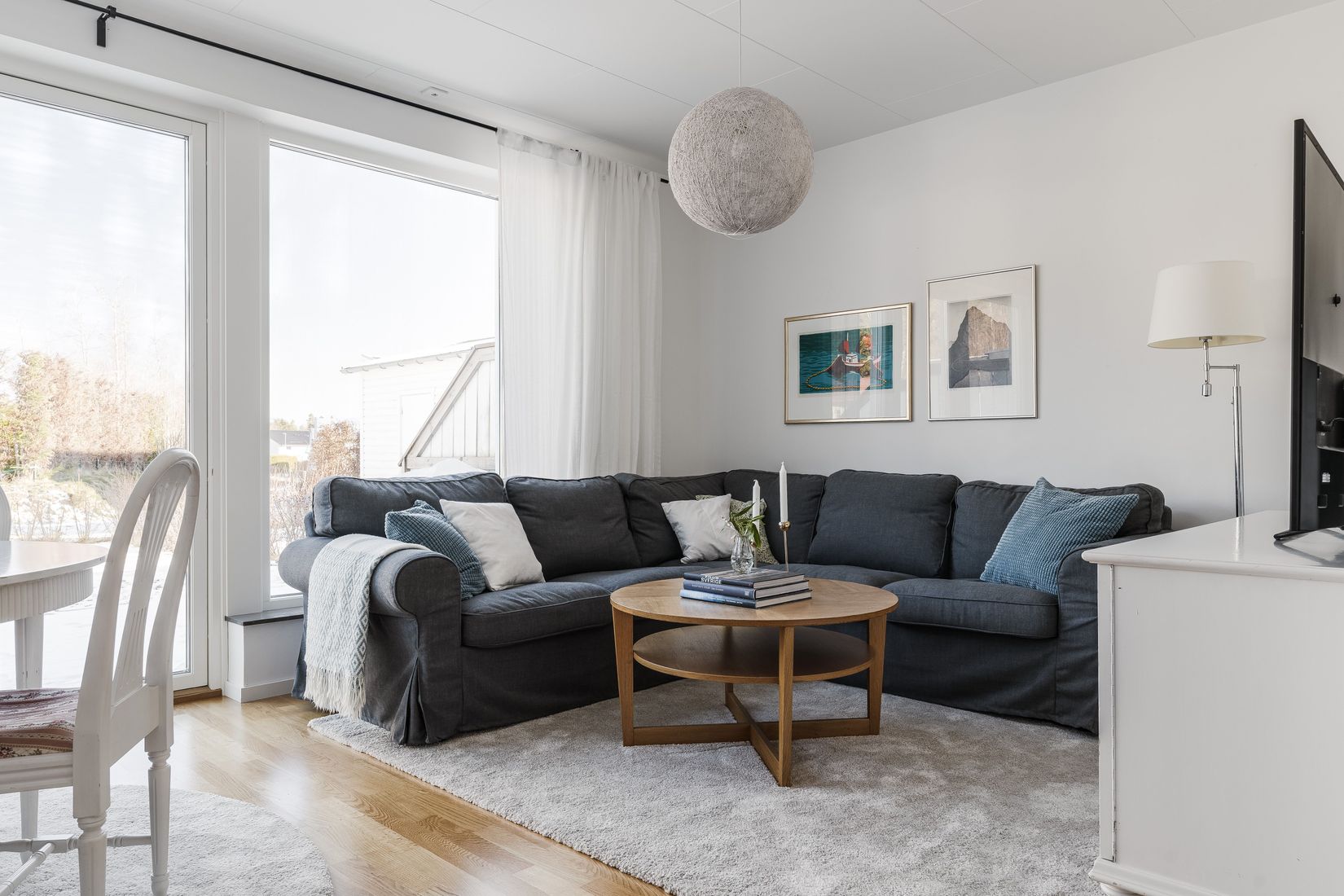 Bostadsrätt, Radhus, Rosenlund 23, Lövnäs, Hammarö