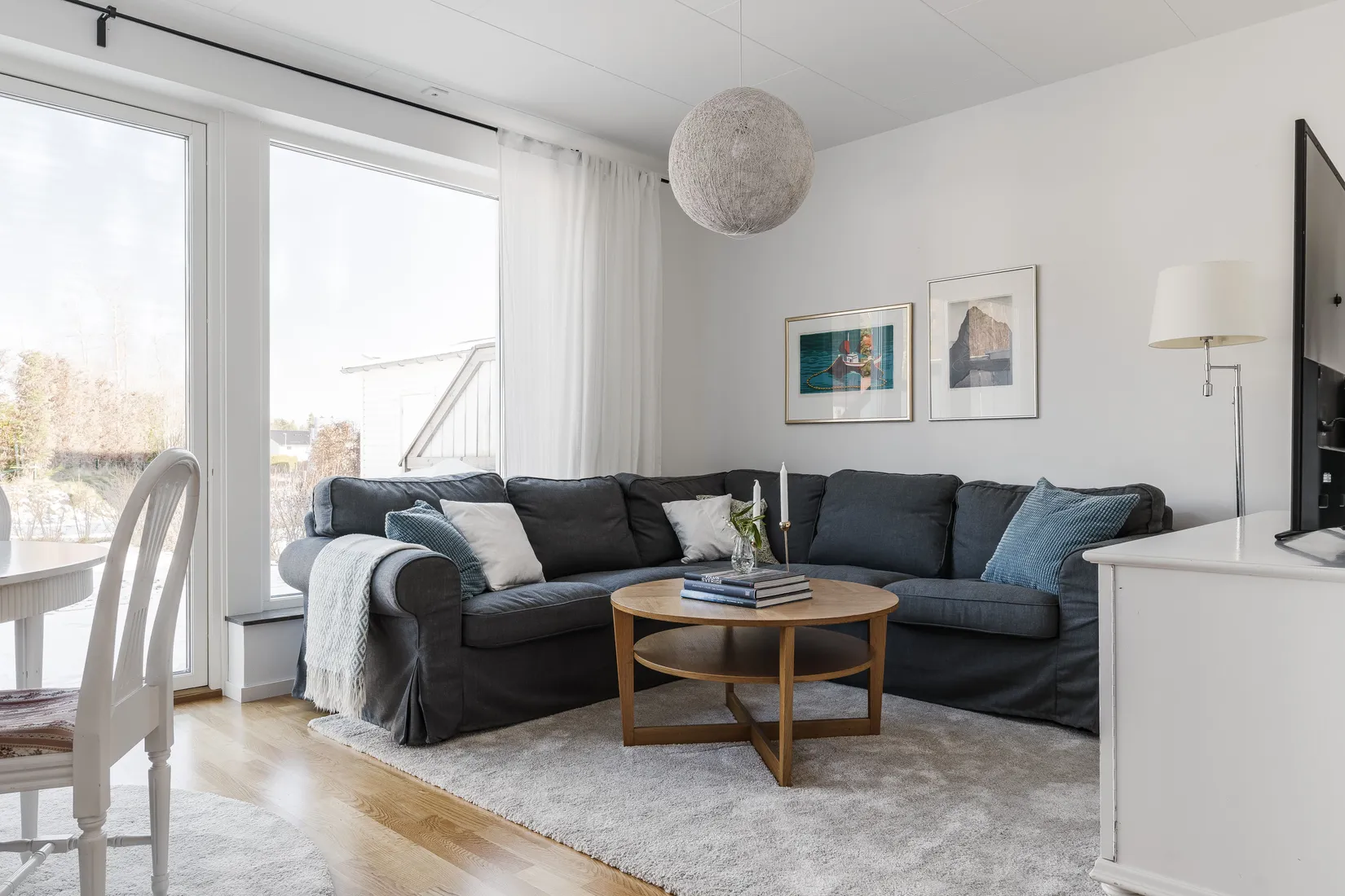 Bostadsrätt, Radhus, Rosenlund 23, Lövnäs, Hammarö