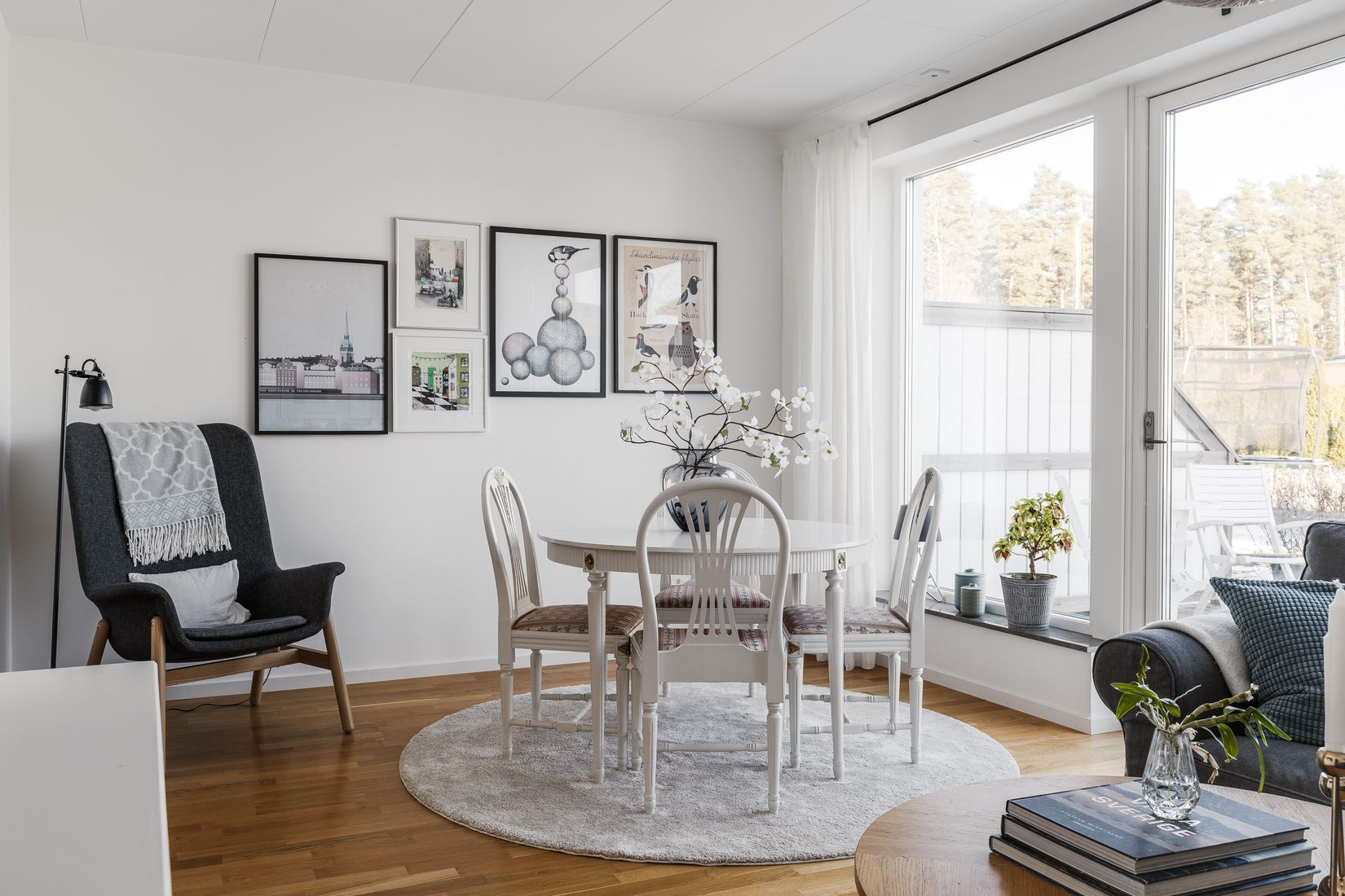 Bostadsrätt, Radhus, Rosenlund 23, Lövnäs, Hammarö