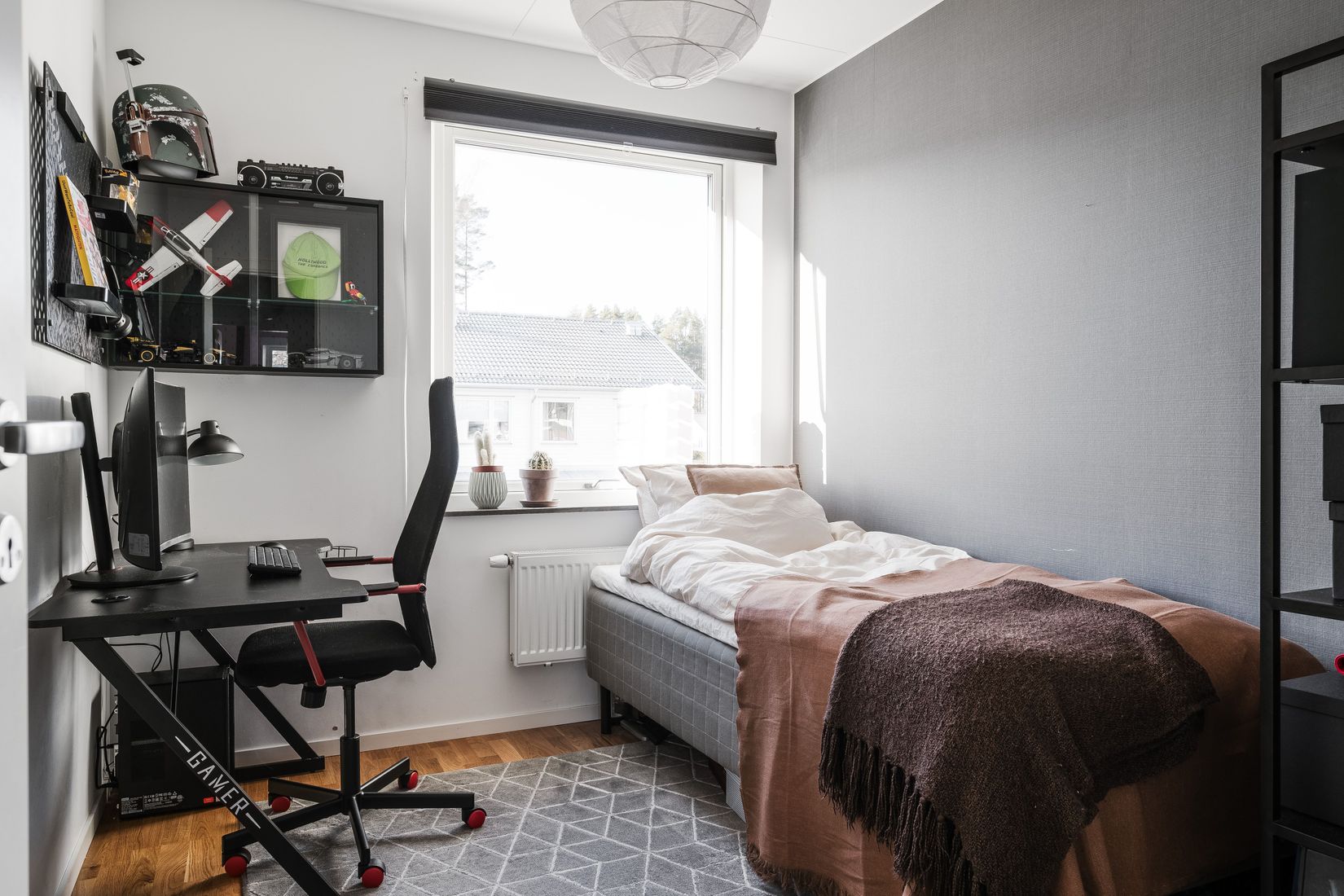 Bostadsrätt, Radhus, Rosenlund 23, Lövnäs, Hammarö