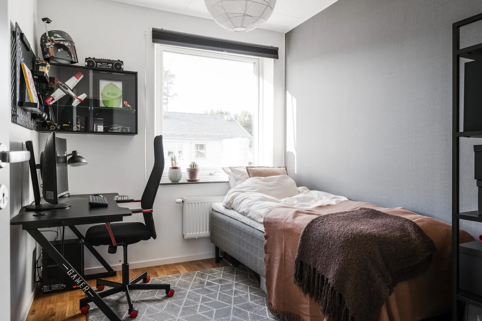 Bostadsrätt, Radhus, Rosenlund 23, Lövnäs, Hammarö