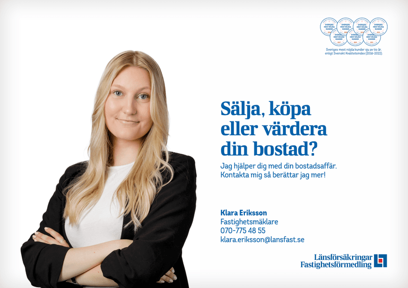 Bostadsrätt, Radhus, Rosenlund 23, Lövnäs, Hammarö