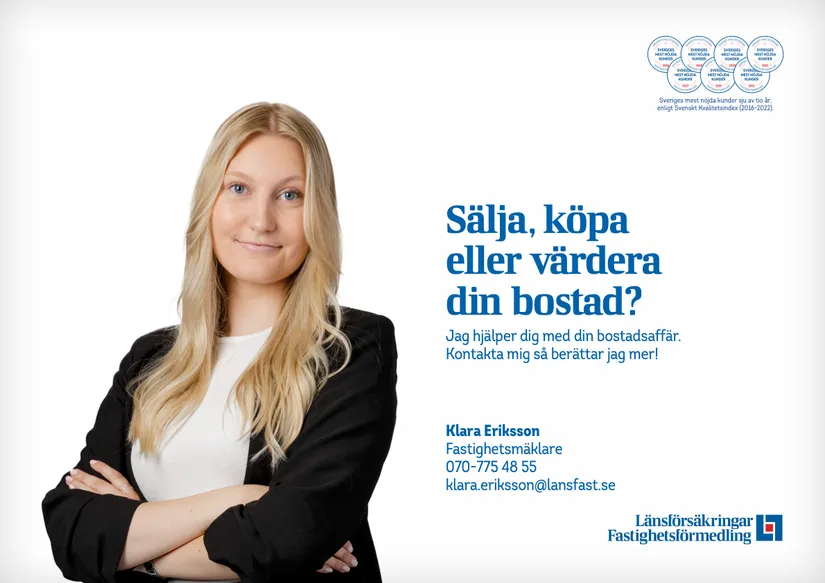 Bostadsrätt, Radhus, Rosenlund 23, Lövnäs, Hammarö