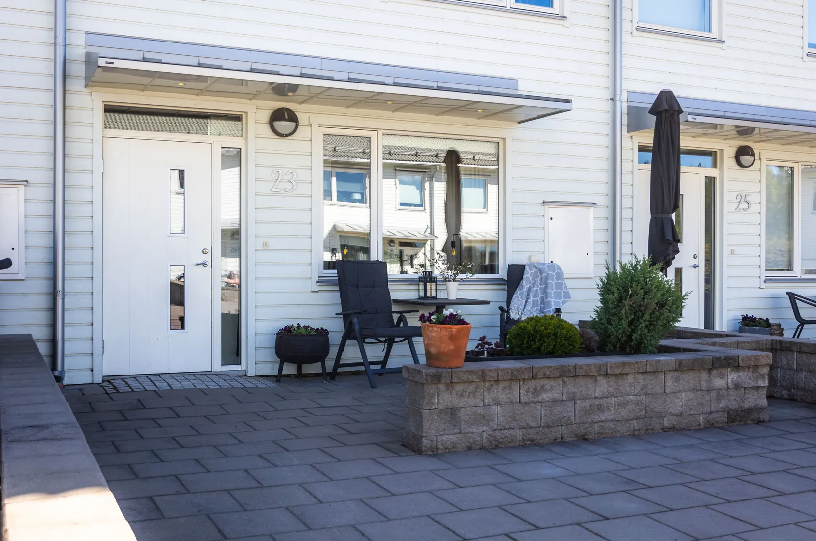 Bostadsrätt, Radhus, Rosenlund 23, Lövnäs, Hammarö