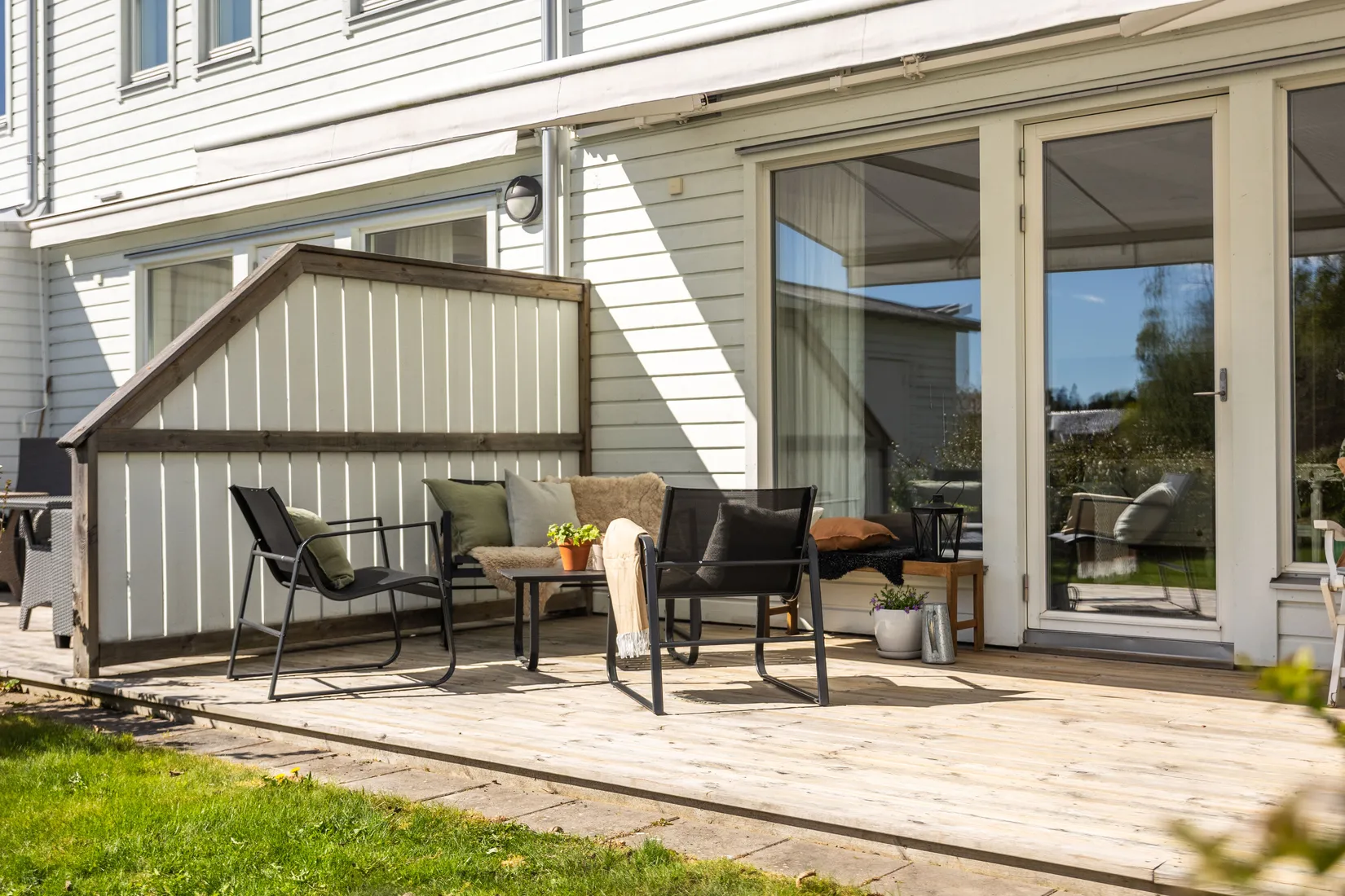 Bostadsrätt, Radhus, Rosenlund 23, Lövnäs, Hammarö