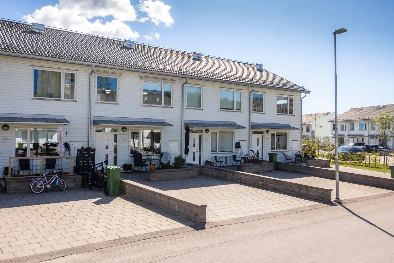 Bostadsrätt, Radhus, Rosenlund 23, Lövnäs, Hammarö
