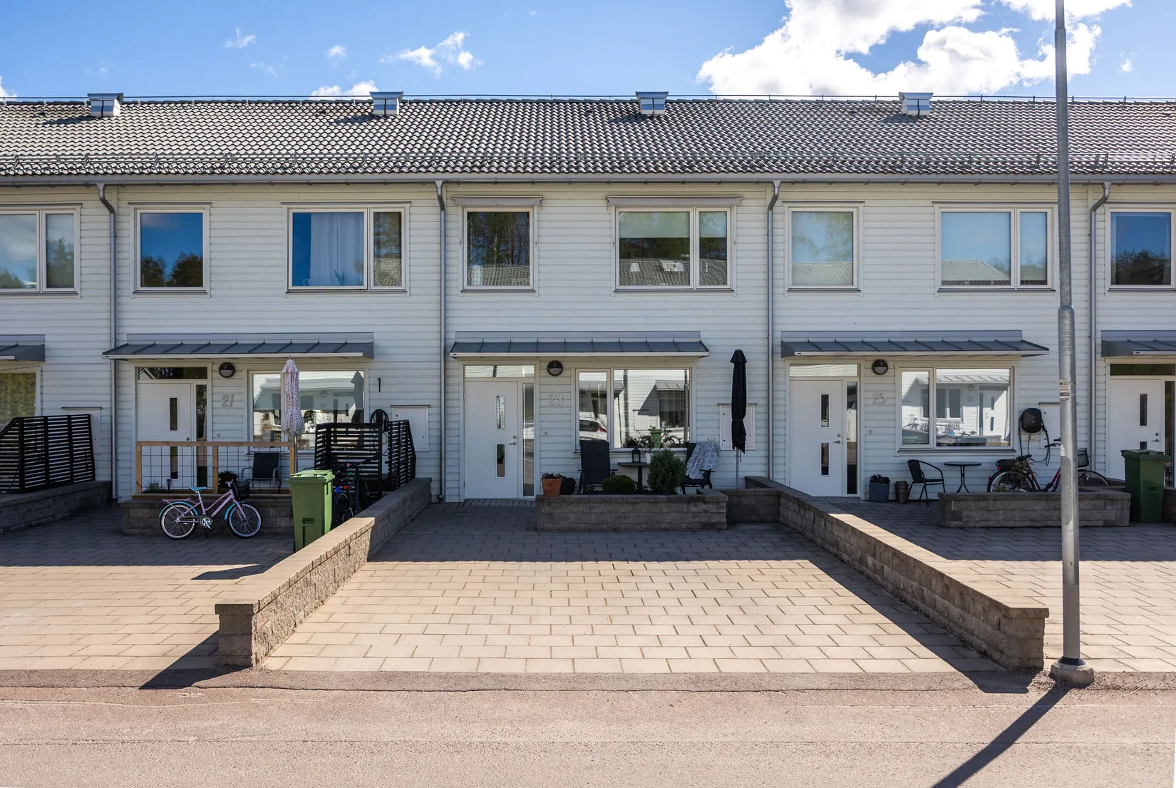 Bostadsrätt, Radhus, Rosenlund 23, Lövnäs, Hammarö