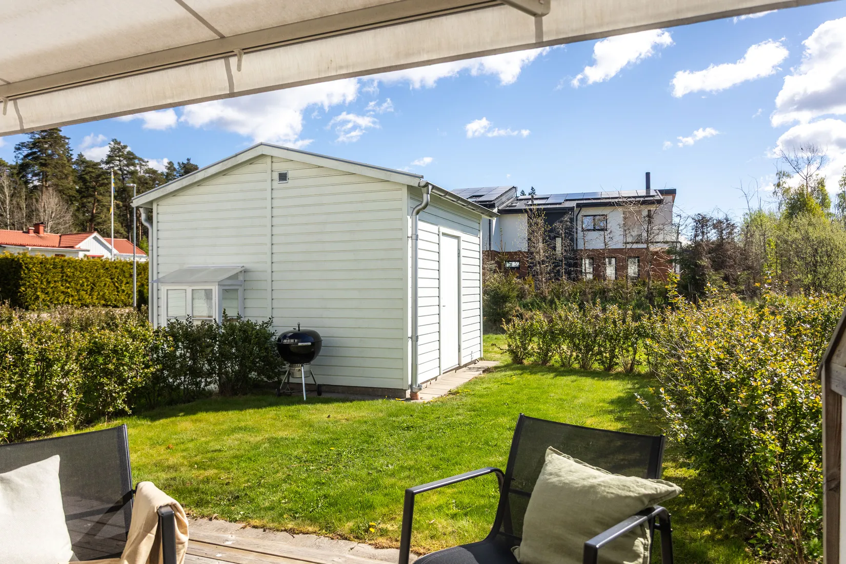 Bostadsrätt, Radhus, Rosenlund 23, Lövnäs, Hammarö