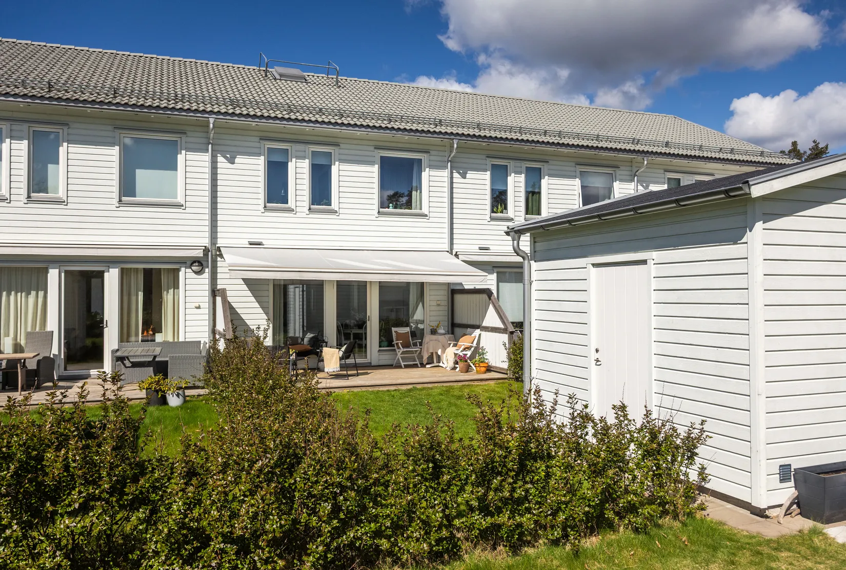 Bostadsrätt, Radhus, Rosenlund 23, Lövnäs, Hammarö