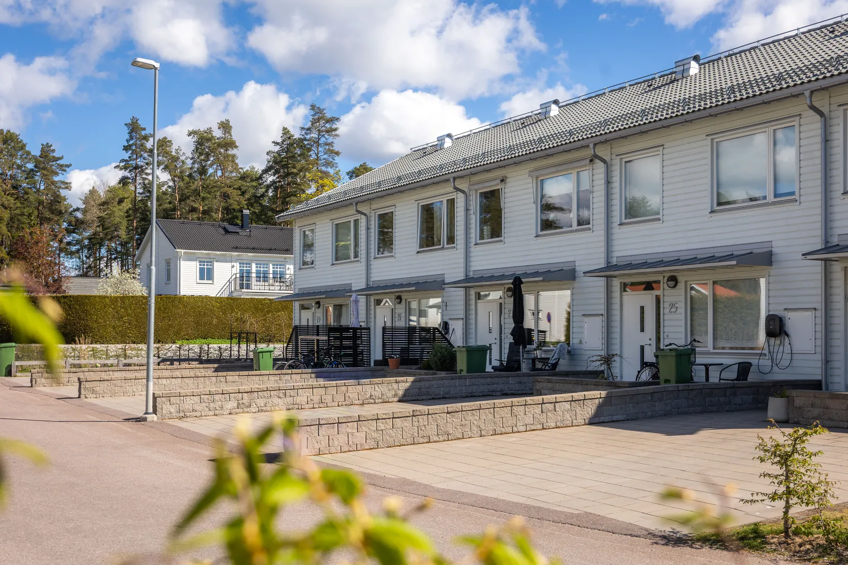 Bostadsrätt, Radhus, Rosenlund 23, Lövnäs, Hammarö