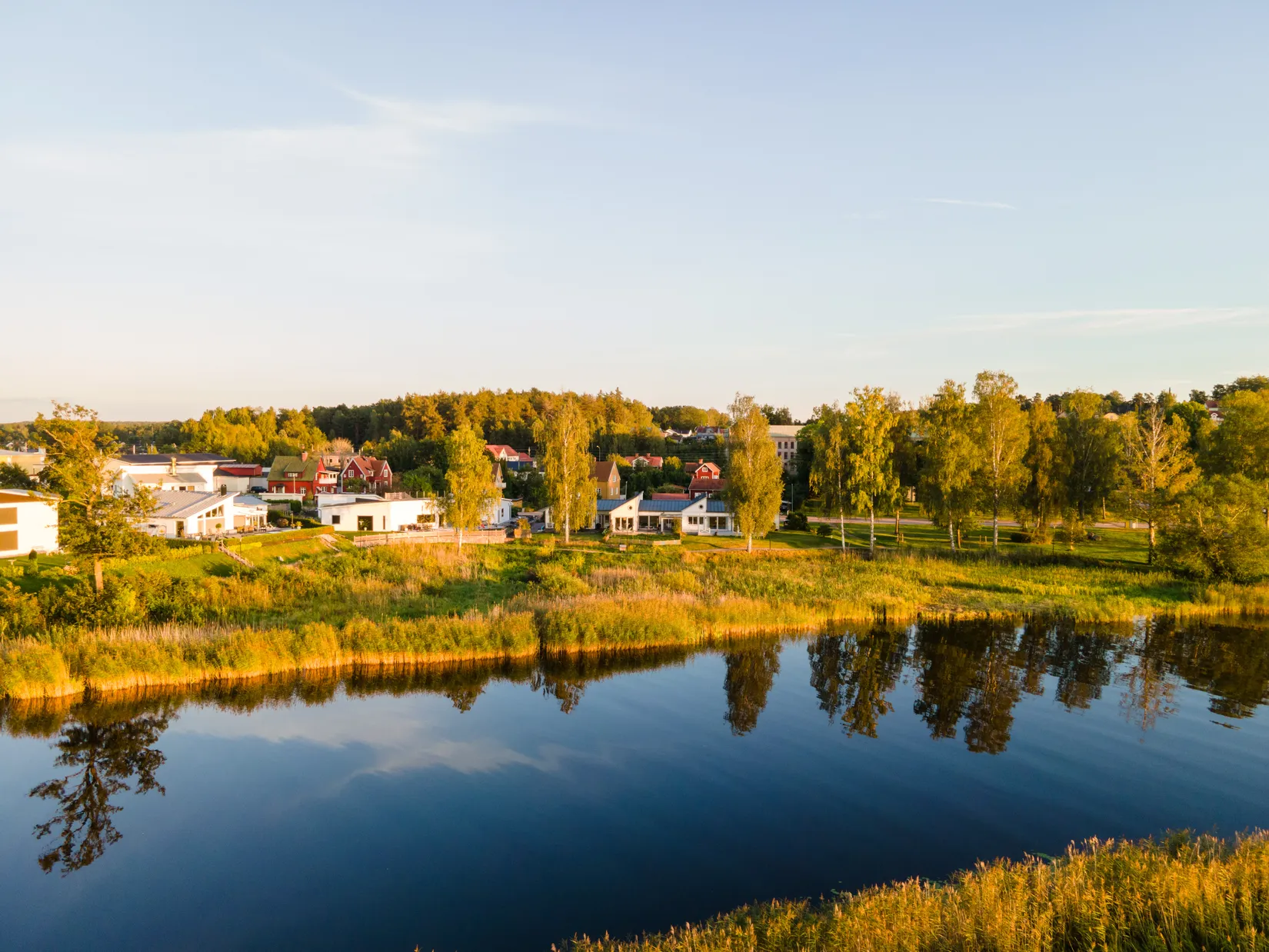 Villa, Radhus, Fredsgatan 14B, Kungsör