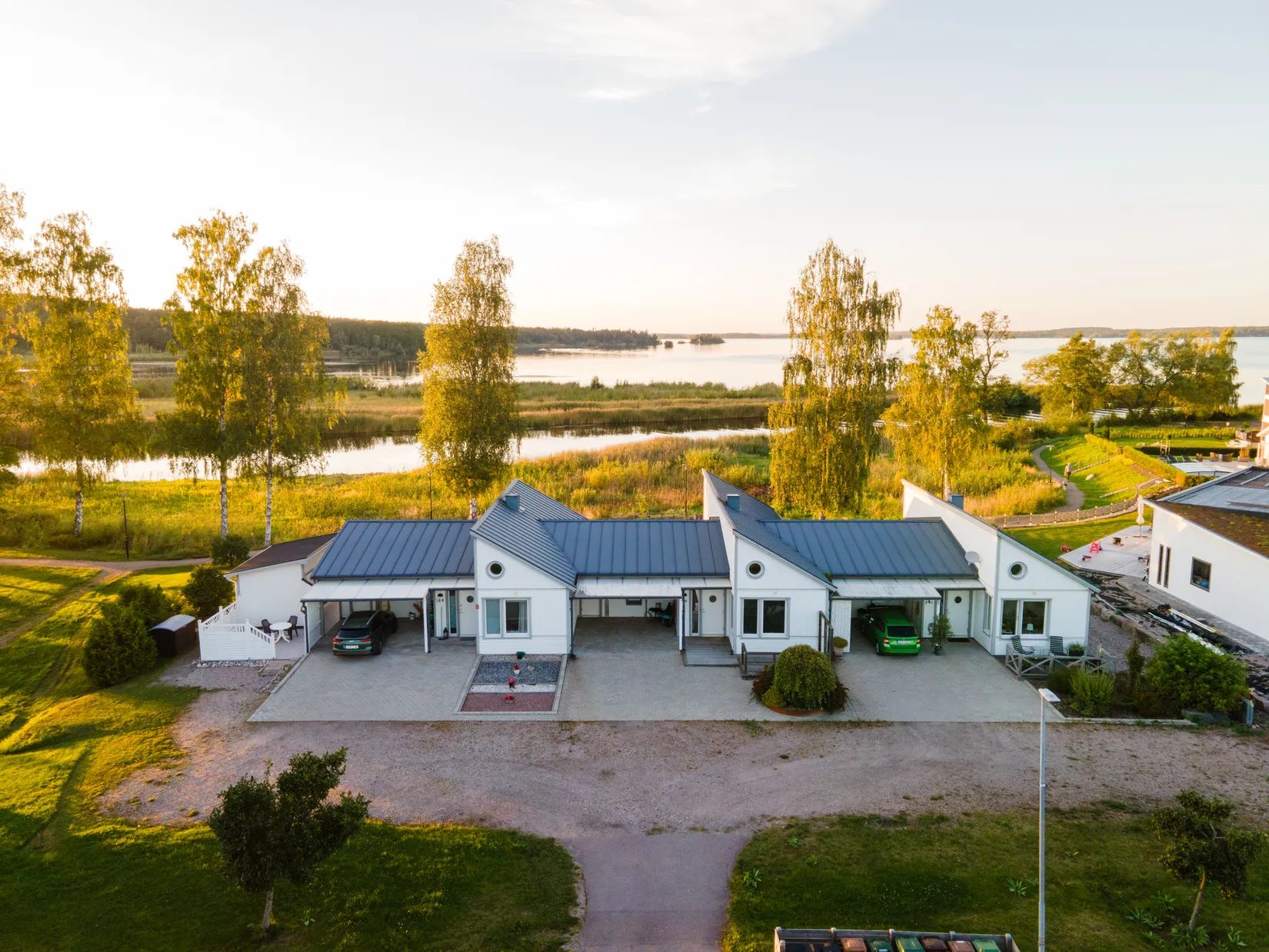 Villa, Radhus, Fredsgatan 14B, Kungsör
