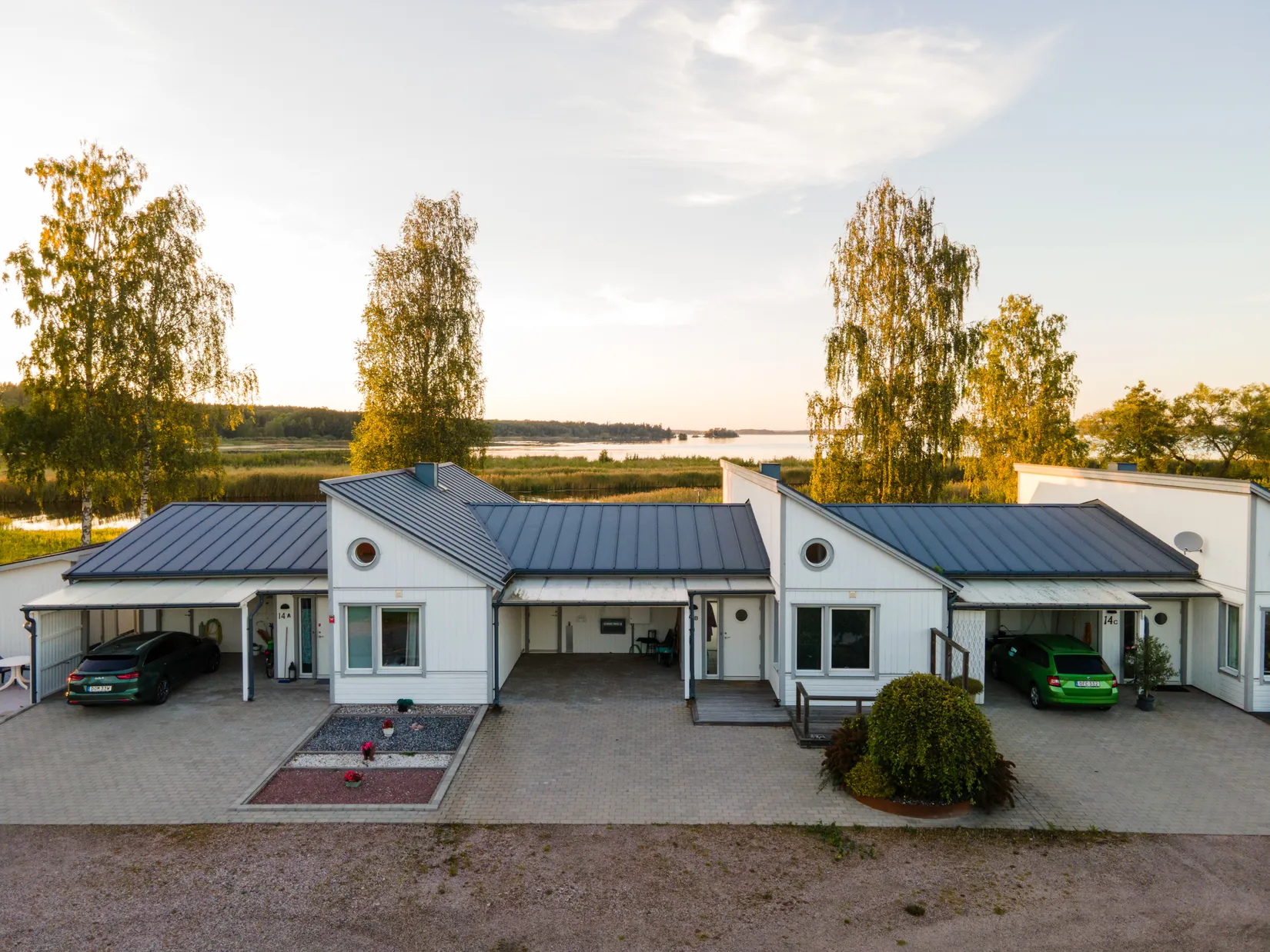 Villa, Radhus, Fredsgatan 14B, Kungsör